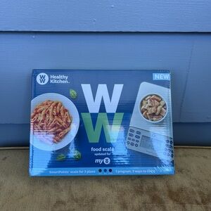 WW  Smart Points Food Scale for 3 Plans